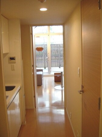 パークアクシス辰巳ステージの物件内観写真